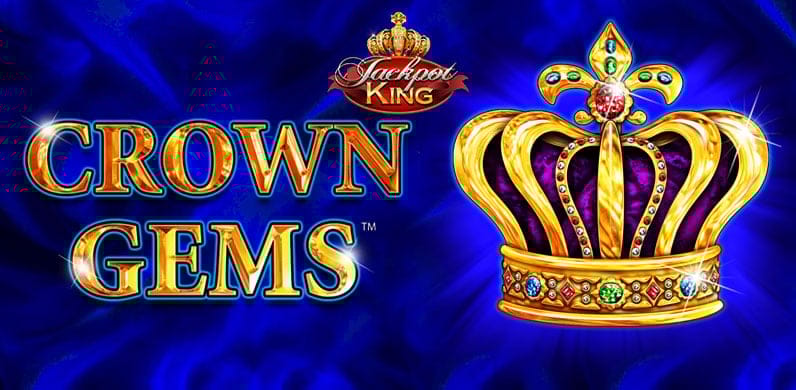 Crown Gems Jackpot King in FavouriteJackpots