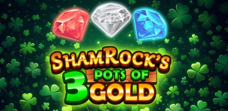 Shamrocks 3 Pots Of Gold in Sub_SelectGamesBe