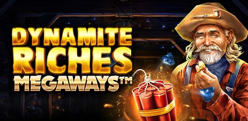 Dynamite Riches MegaWays in Daily Jackpot