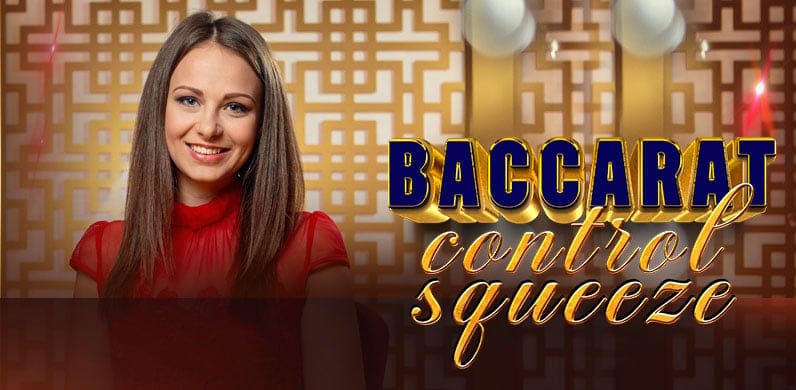 Baccarat Control Squeeze in LiveCasino_HighRollers
