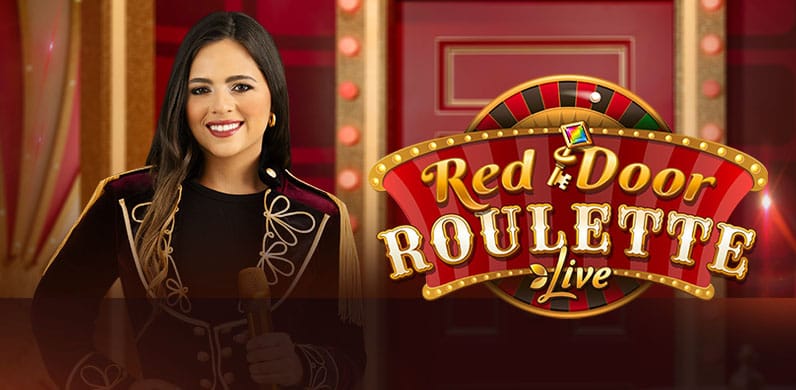 Red Door Roulette in LiveCasino_TopRoulette