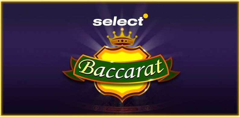Baccarat in Tables