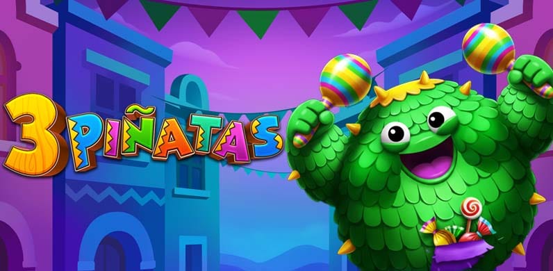 3 Pinatas in 1X2trendingbg