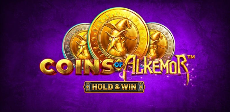 Coins of Alkemor - HOLD and WIN in Sub_Slots