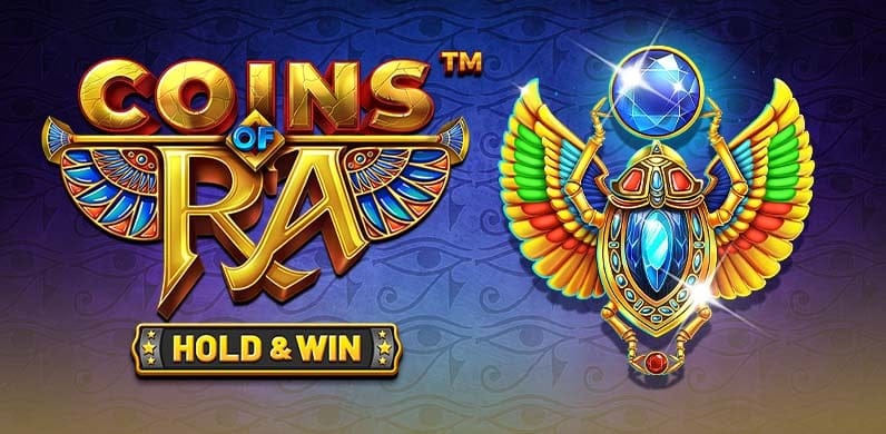 Coins of Ra - HOLD and WIN in Sub_Slots