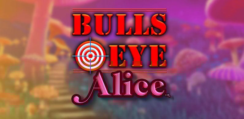 Bulls Eye Alice in FavouriteJackpots