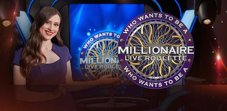 Who Wants To Be A Millionaire Roulette in LiveCasino_TopRoulette