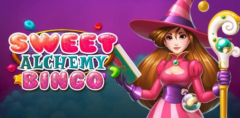 Sweet Alchemy Bingo in Sub_Casinoplus