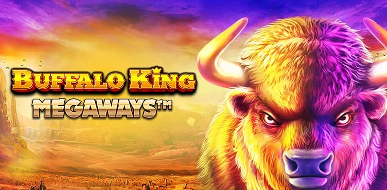 Buffalo King Megaways in MEGAWAYS_BE