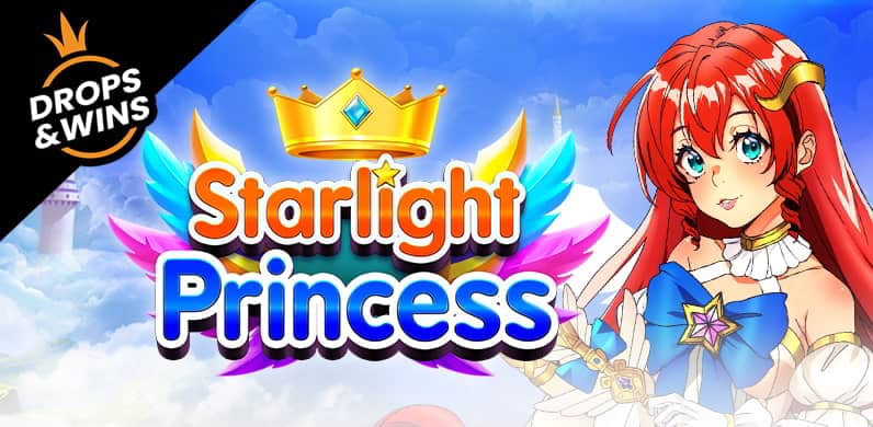 Starlight Princess in RECOMMENDEDBYUS _BE