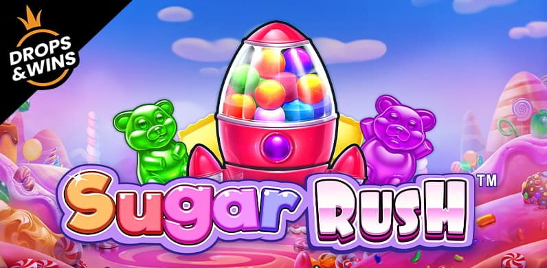 Sugar Rush in Sub_Slots