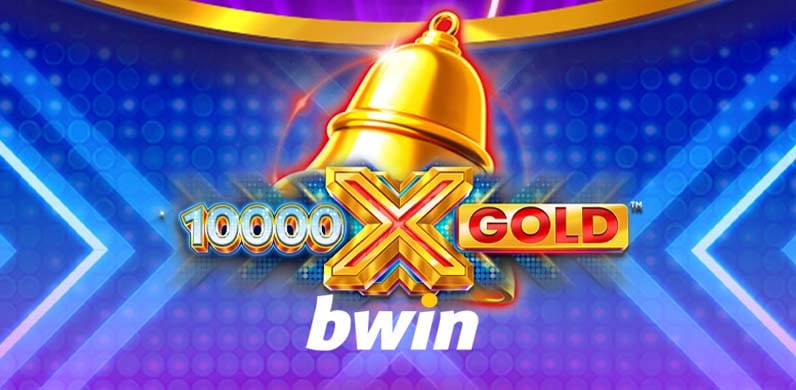 10000X Gold in bwinonly