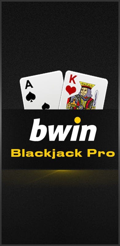 bwin Blackjack Pro in bwinonly