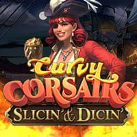Curvy Corsairs: Slicin' and Dicin' in Air Dice