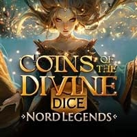 Coins Of The Divine Dice in DiceSlots