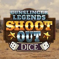 Gunslinger Legends: Shoot Out Dice in Air Dice