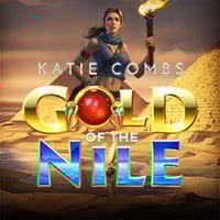 Katie Combs - Gold of the Nile in rollthefunwithairdice