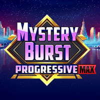 Mystery Burst Progressive Max in Air Dice