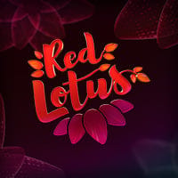 Red Lotus in Air Dice