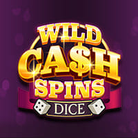 Wild Cash Spins Dice in Air Dice