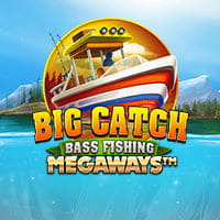 Big Catch Bass Fishing Megaways in Blueprint