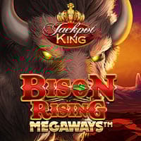 Bison Rising Megaways Jackpot King in sub_JackpotKingMob