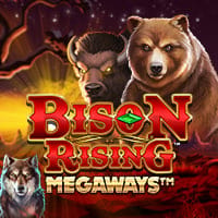 Bison Rising Megaways in Blueprint