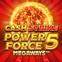 Cash Strike Power Force 5 Megaways in sub_topnewgames_be