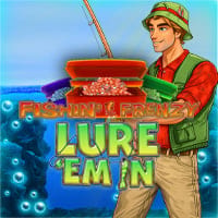 Fishin' Frenzy Lure 'Em In in Sub_TopReleases