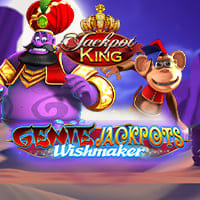 Genie Jackpots Wishmaker Jackpot King in sub_JackpotKingMob