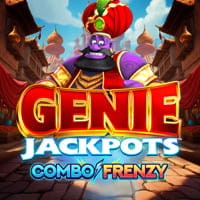 Genie Jackpots Combo Frenzy in Blueprint