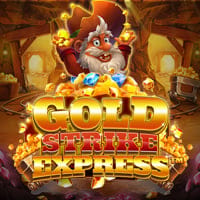 Gold Strike Express in Blueprint