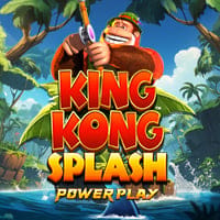 King Kong Splash Power Play in Blueprint