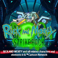 Rick and Morty Strike Back in GoldenReleases