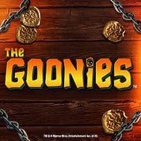 The Goonies in Blueprint