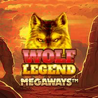 Wolf Legend Megaways in MEGAWAYS_BE
