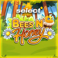 Bees N' Honey in TopSelectGames