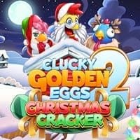 Clucky Golden Eggs 2 Christmas Cracker in TopSelectGames
