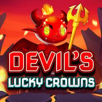 Devil's Lucky Crowns in BWIN