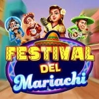 Festival Del Mariachi in All Slots