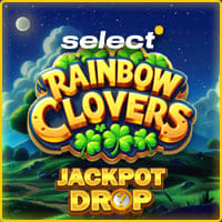 Rainbow Clovers Jackpot Drop in BWIN