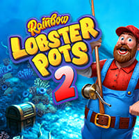 Rainbow Lobster Pots 2 in BWIN