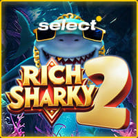 Rich Sharky 2 in TopSelectGames