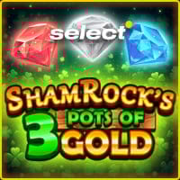 Shamrocks 3 Pots Of Gold in Sub_SelectGames