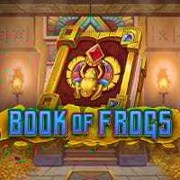 Book of Frogs in MORE GAMES