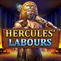 Hercules' Labours in MORE GAMES