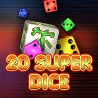 20 Super Dice in Amusnet