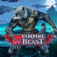 20 Vampire Beast in HALLOWINS