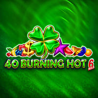 40 Burning Hot 6 Reels in Amusnet