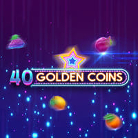 40 Golden Coins in CasinoPlusFavourites